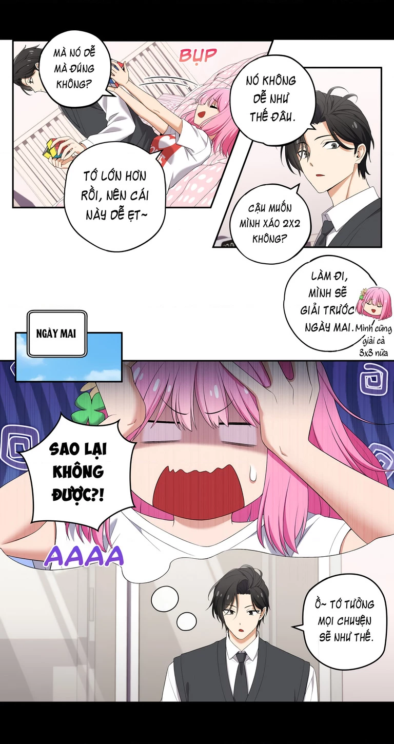 Chúng Tôi Không Hẹn Hò!! Chapter 82 - 3