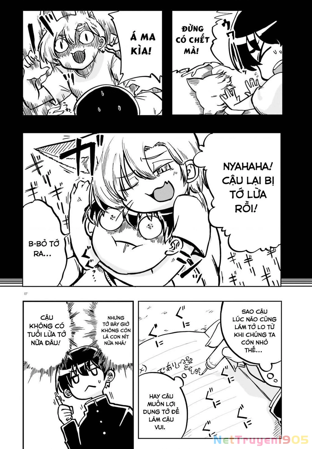 Cô Nàng Hồ Ly Katabami-San Chapter 2 - 6