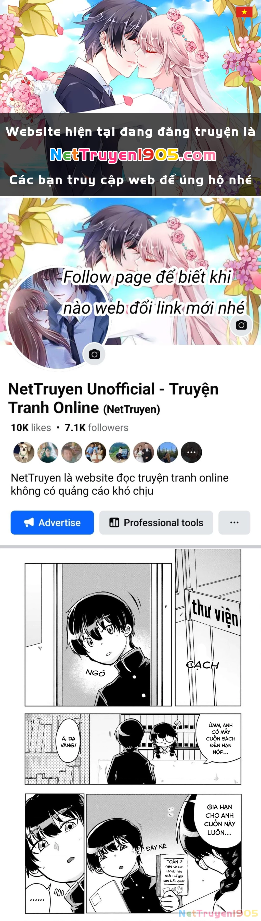 Cô Nàng Hồ Ly Katabami-San Chapter 4 - 1