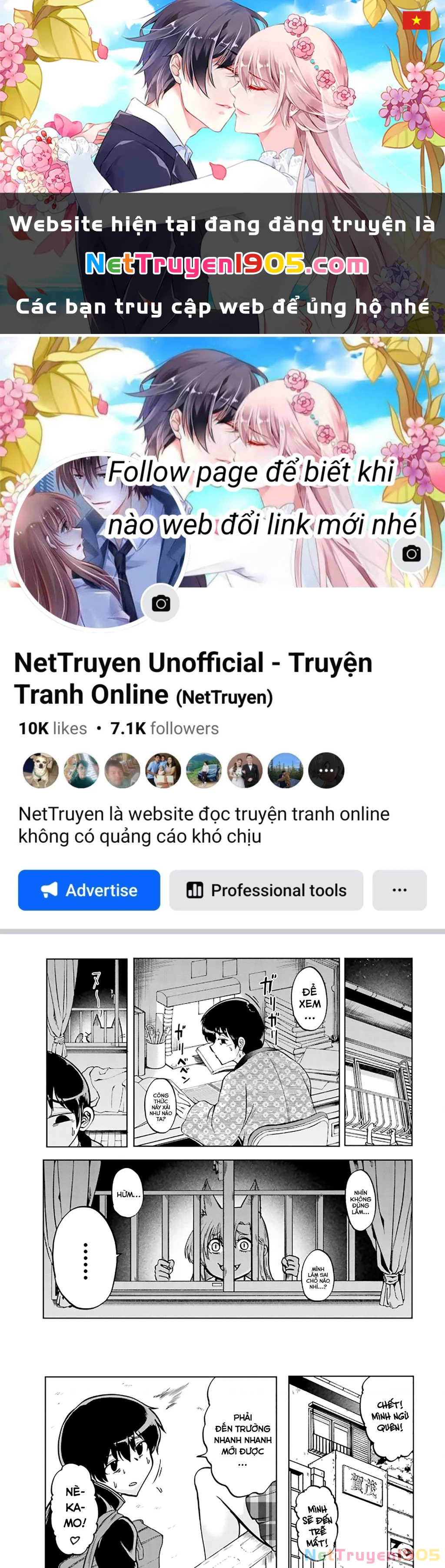 Cô Nàng Hồ Ly Katabami-San Chapter 5 - 1