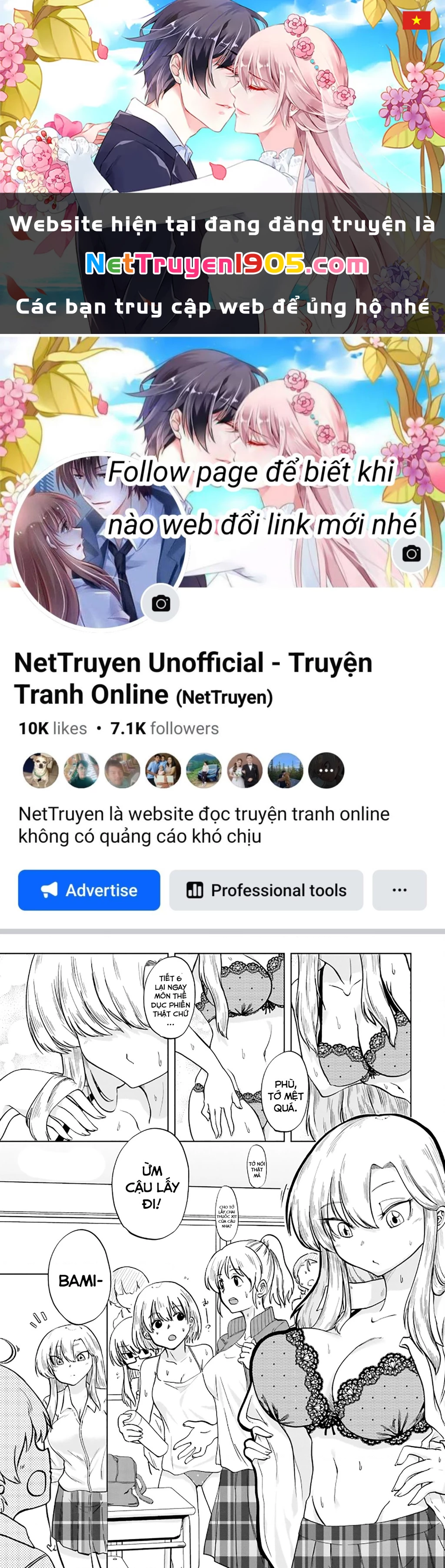 Cô Nàng Hồ Ly Katabami-San Chapter 6 - 1