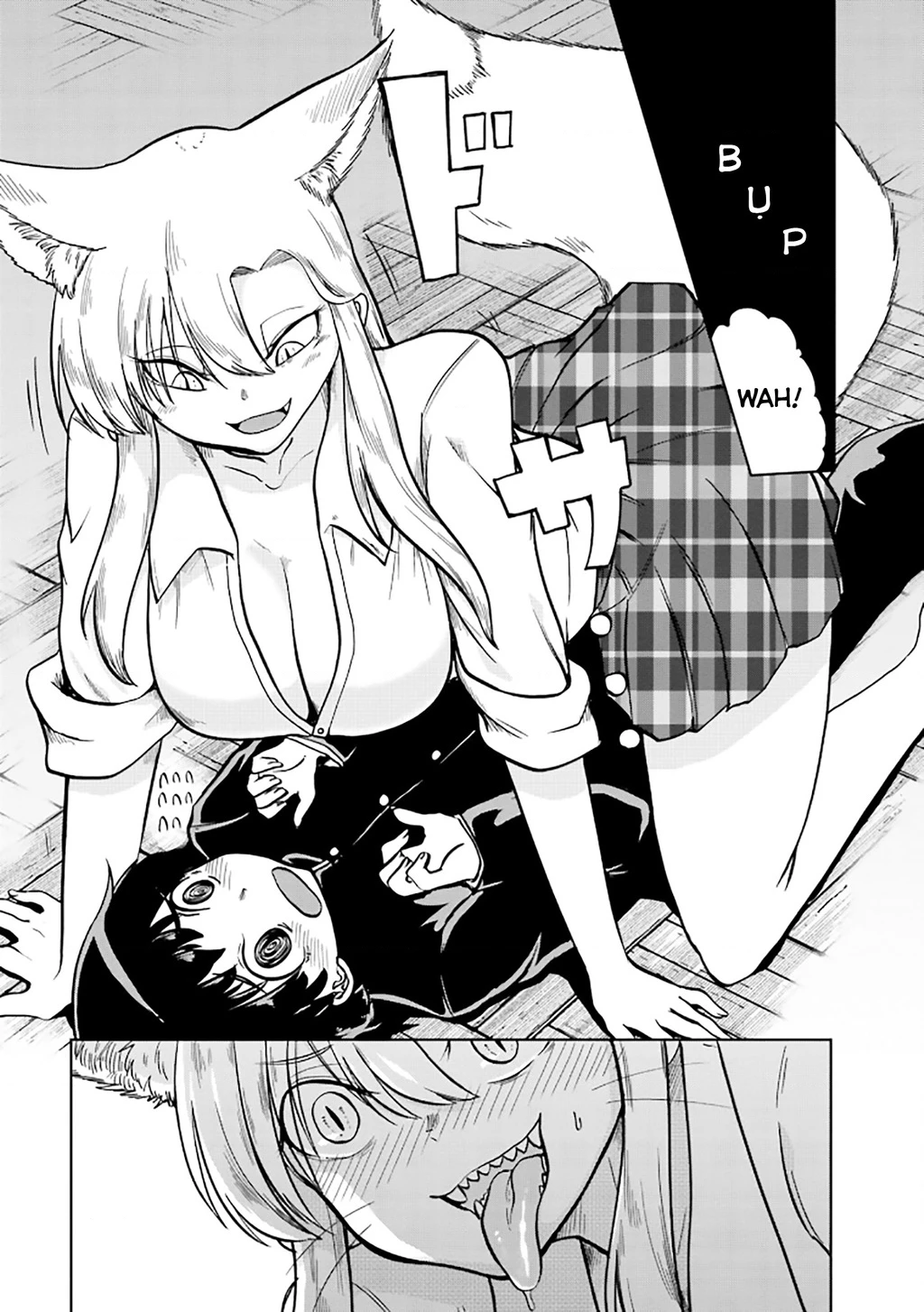 Cô Nàng Hồ Ly Katabami-San Chapter 6 - 10