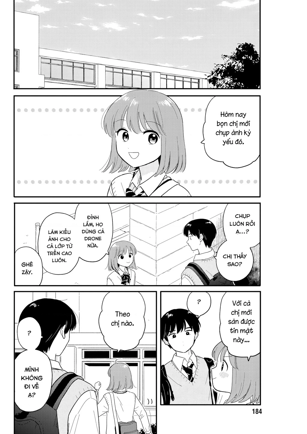 Câu Lạc Bộ Siêu Cấp Về Nhà Chapter 31 - 2