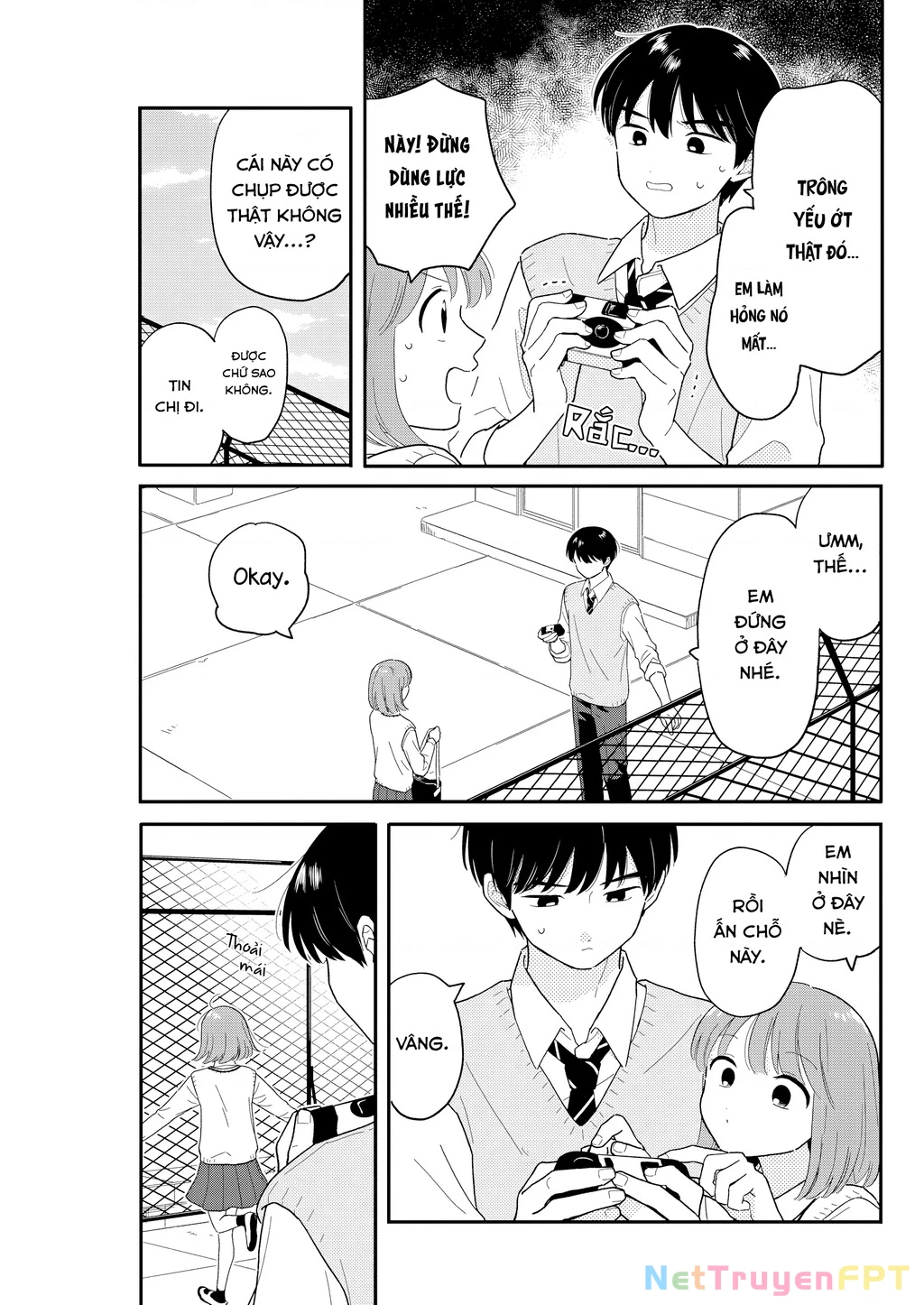 Câu Lạc Bộ Siêu Cấp Về Nhà Chapter 31 - 7