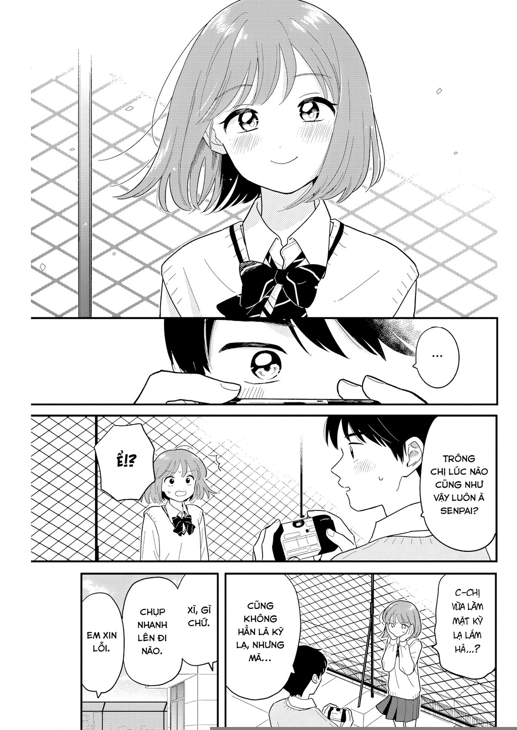Câu Lạc Bộ Siêu Cấp Về Nhà Chapter 31 - 9