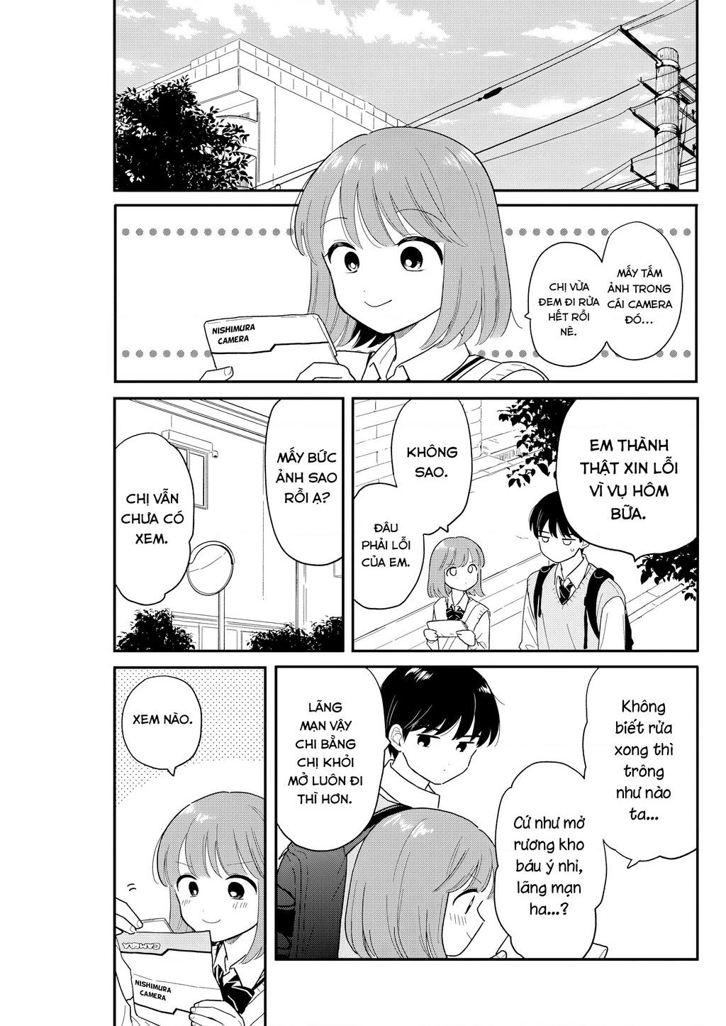 Câu Lạc Bộ Siêu Cấp Về Nhà Chapter 31 - 13