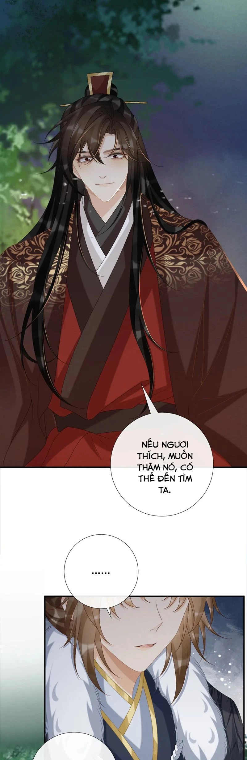 Bệnh Trạng Dụ Dỗ Chapter  109 - 3