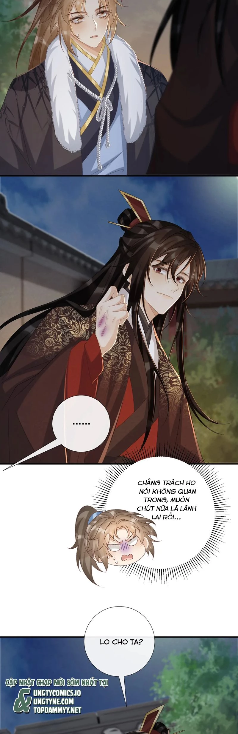 Bệnh Trạng Dụ Dỗ Chapter  109 - 12