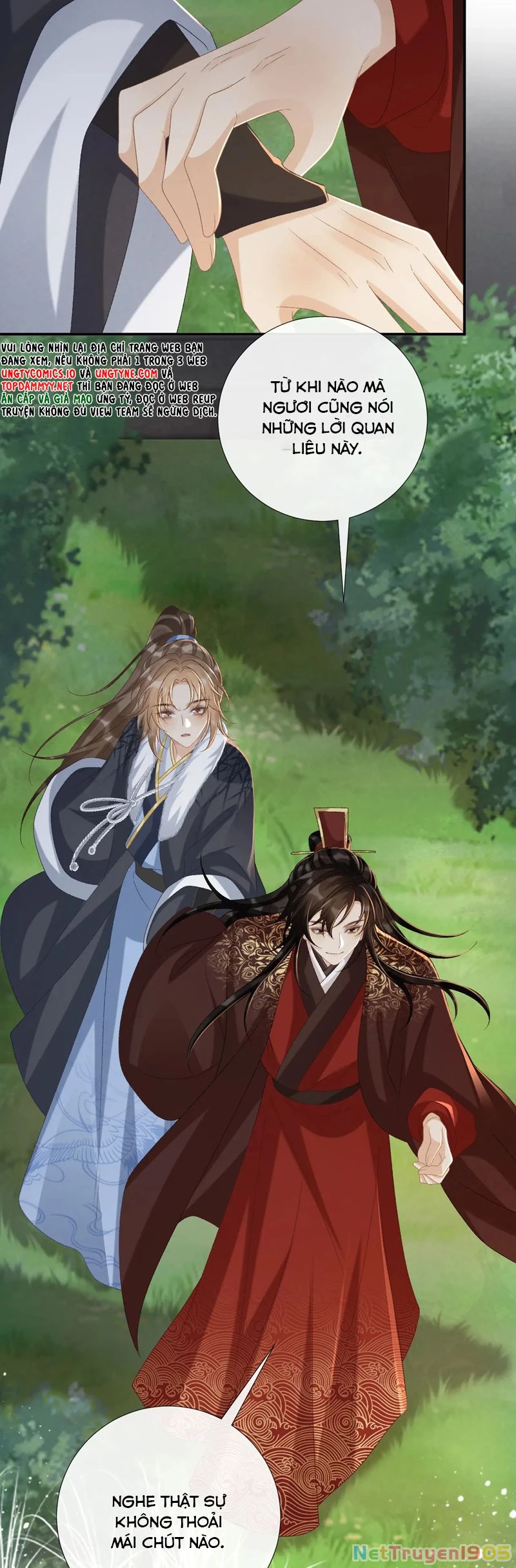 Bệnh Trạng Dụ Dỗ Chapter  109 - 14