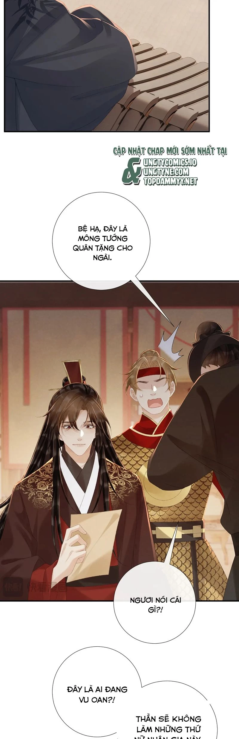 Bệnh Trạng Dụ Dỗ Chapter  110 - 13