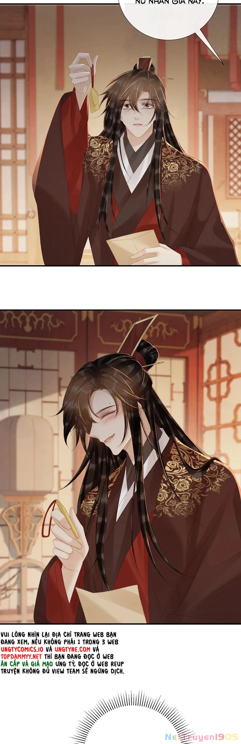 Bệnh Trạng Dụ Dỗ Chapter  110 - 14