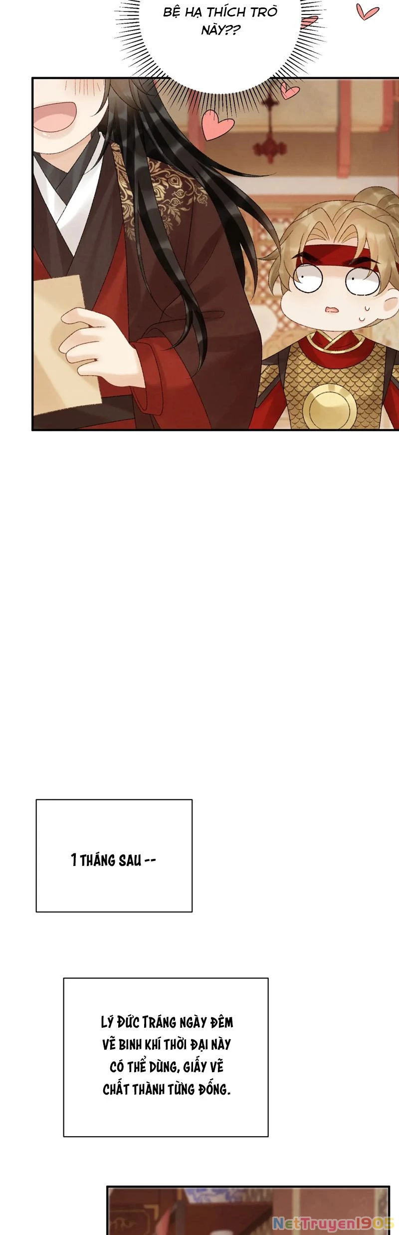 Bệnh Trạng Dụ Dỗ Chapter  110 - 15