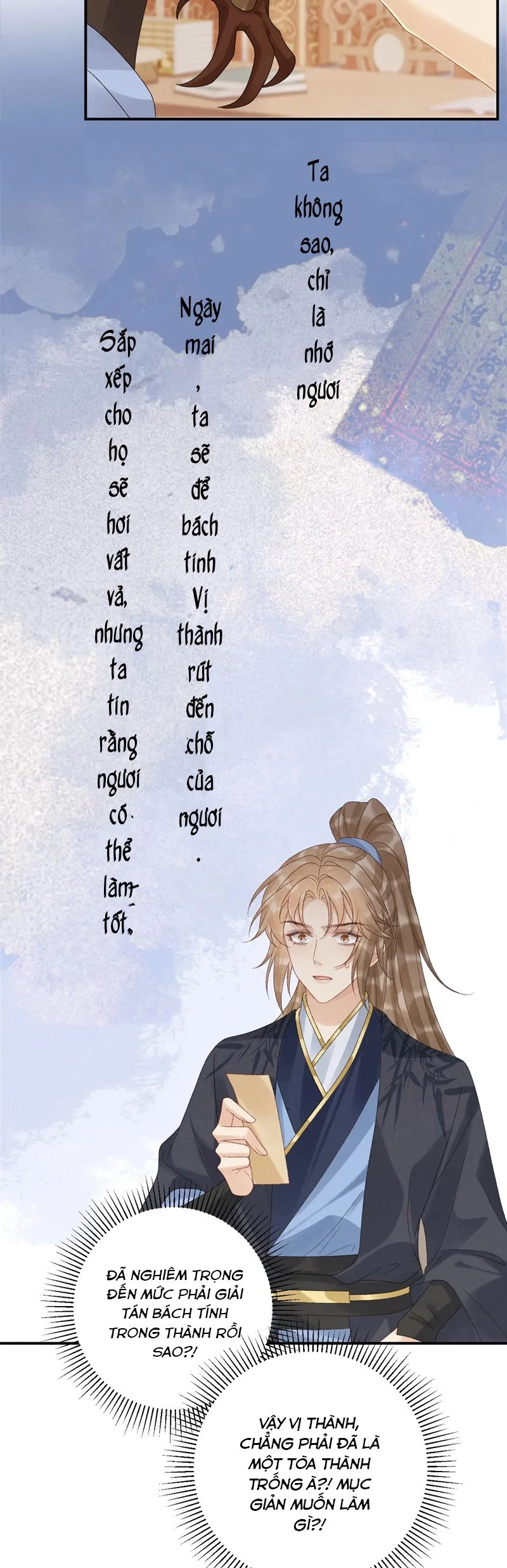 Bệnh Trạng Dụ Dỗ Chapter  110 - 18