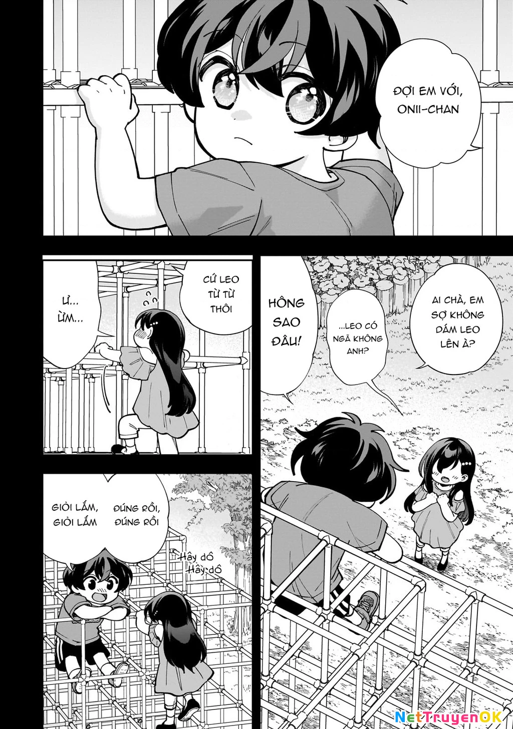 Net no "Oshi" to Real no "Oshi" ga Tonari ni Hikkoshite Kita Chapter 4 - 14