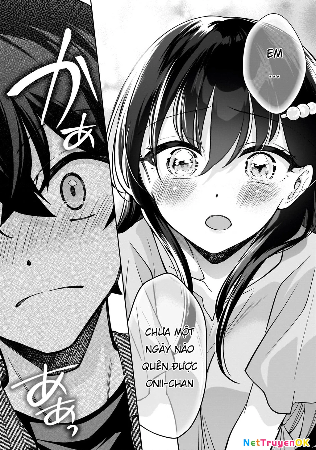 Net no "Oshi" to Real no "Oshi" ga Tonari ni Hikkoshite Kita Chapter 4 - 26