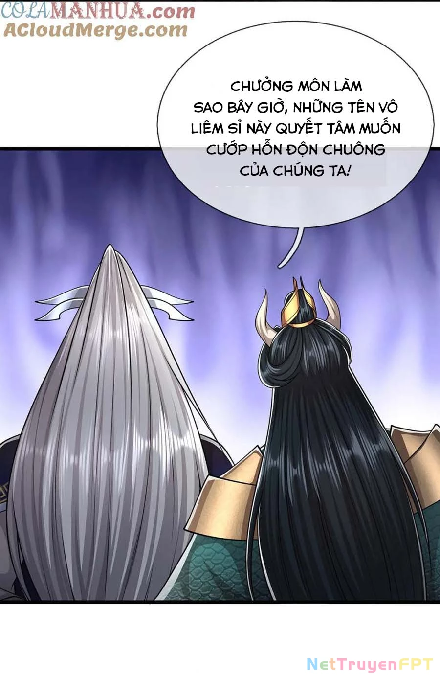 Bị Giam Cầm Trăm Vạn Năm Đệ Tử Ta Trải Khắp Chư Thiên Thần Giới Chapter 276 - 17
