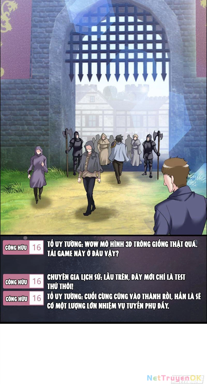 Phát Sóng Trực Tiếp, Ta Quét Ngang Dị Giới Chapter 21 - 2