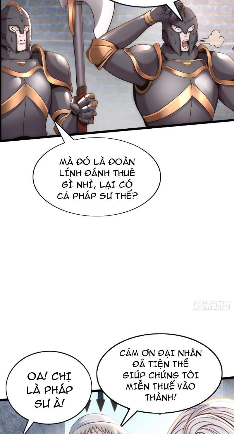 Phát Sóng Trực Tiếp, Ta Quét Ngang Dị Giới Chapter 21 - 8
