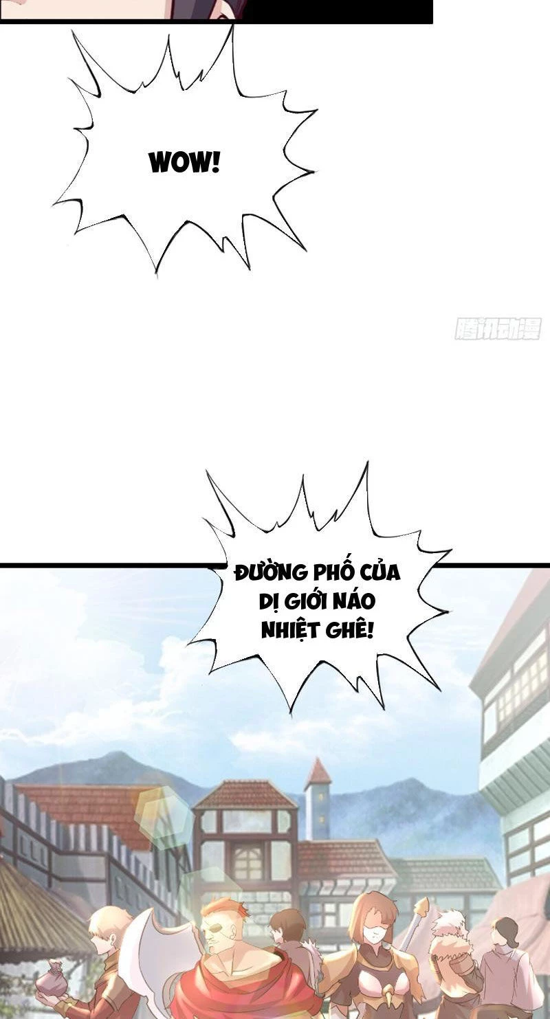 Phát Sóng Trực Tiếp, Ta Quét Ngang Dị Giới Chapter 21 - 12