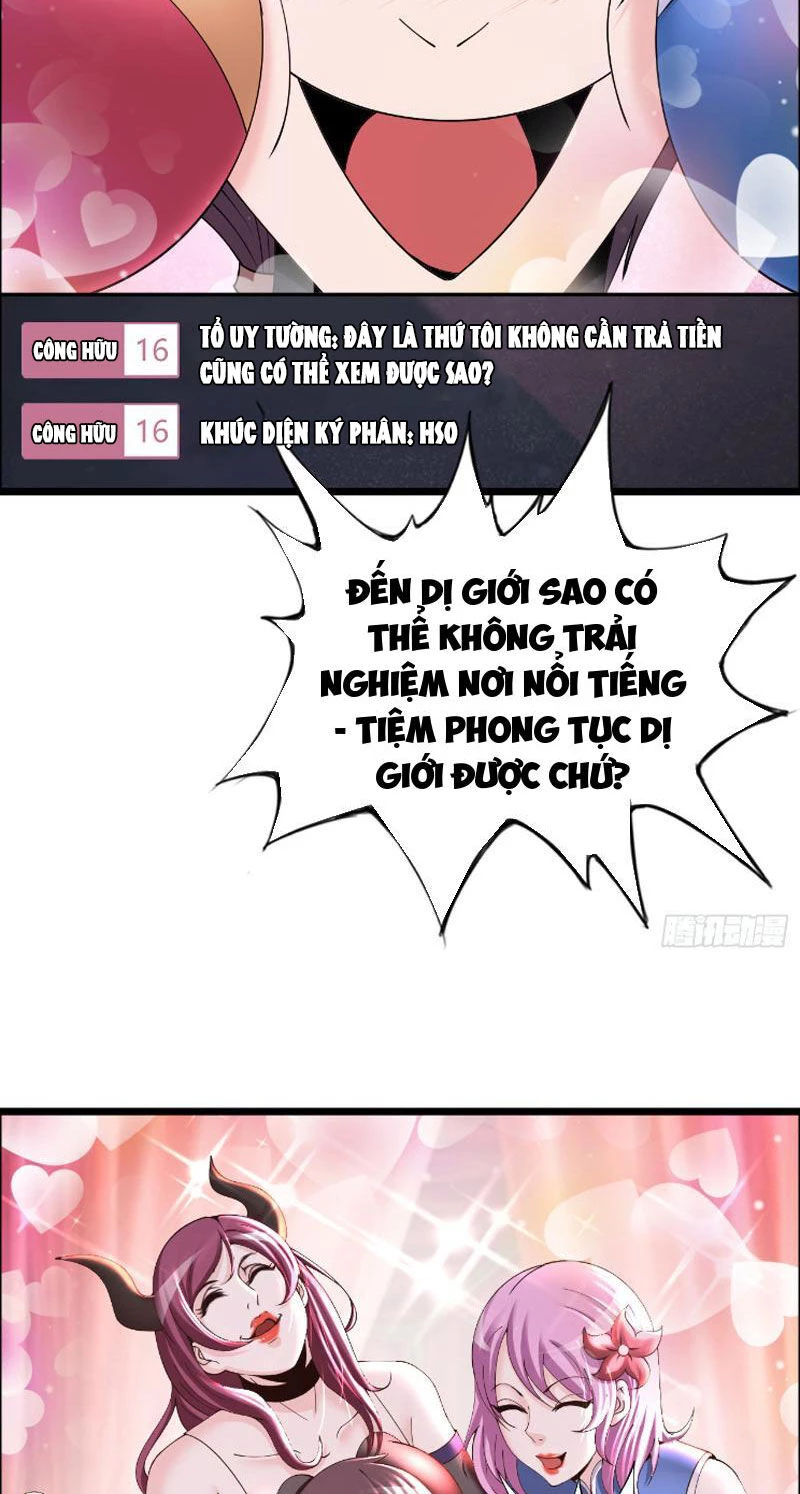 Phát Sóng Trực Tiếp, Ta Quét Ngang Dị Giới Chapter 21 - 37