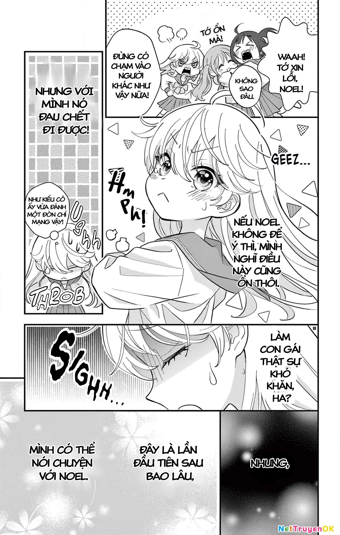 Uesugi-kun wa Onnanoko wo Yametai Chapter 4 - 19