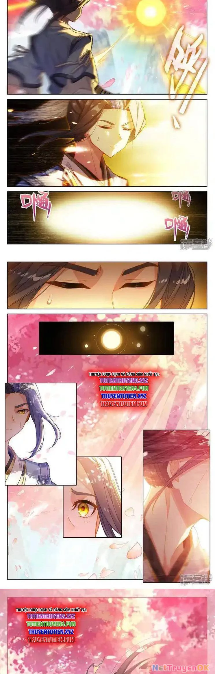 Nguyên Tôn Chapter 949.5 - 4