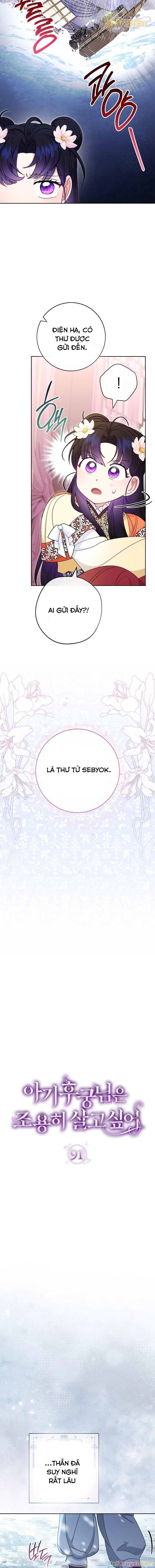 Tiểu Thiếp Chỉ Muốn Sống Yên Bình Chapter 91 - 2