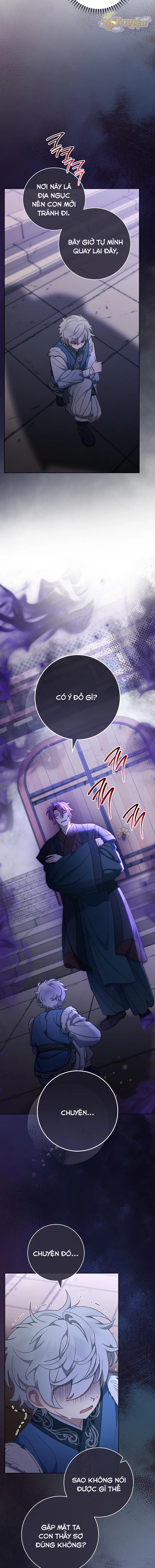 Tiểu Thiếp Chỉ Muốn Sống Yên Bình Chapter 91 - 4