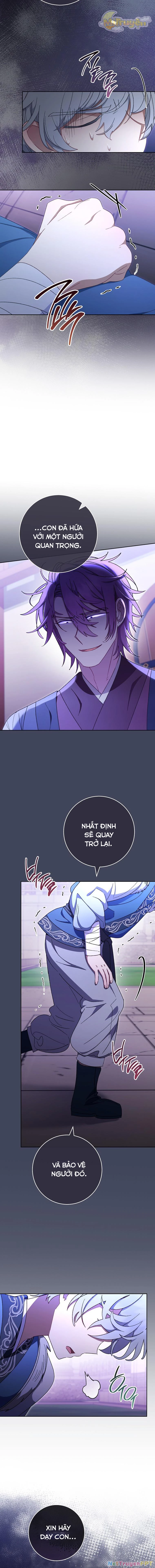 Tiểu Thiếp Chỉ Muốn Sống Yên Bình Chapter 91 - 5