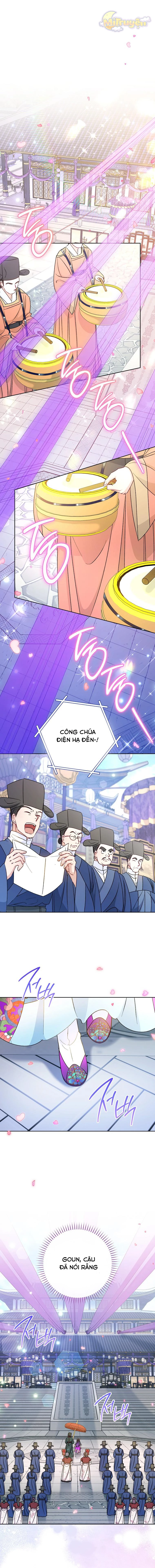 Tiểu Thiếp Chỉ Muốn Sống Yên Bình Chapter 91 - 11