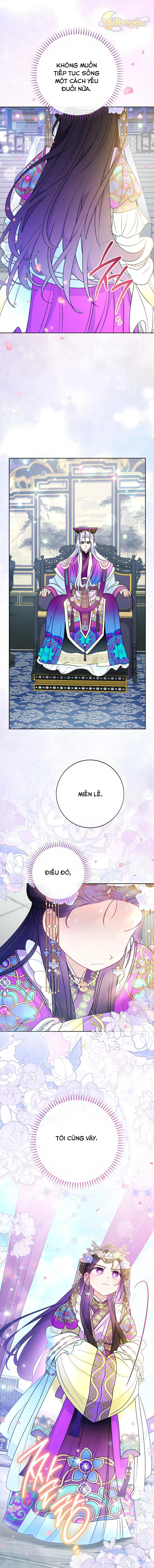 Tiểu Thiếp Chỉ Muốn Sống Yên Bình Chapter 91 - 12