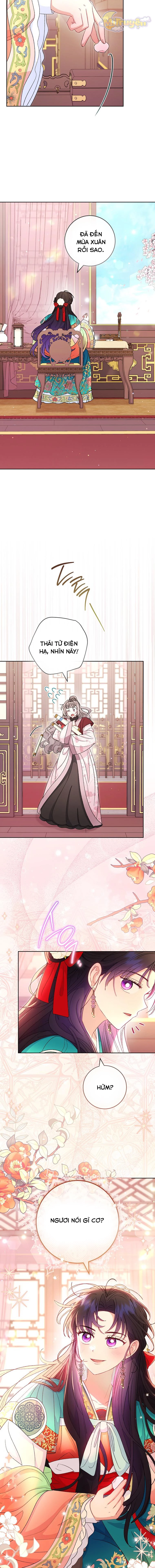 Tiểu Thiếp Chỉ Muốn Sống Yên Bình Chapter 91 - 17