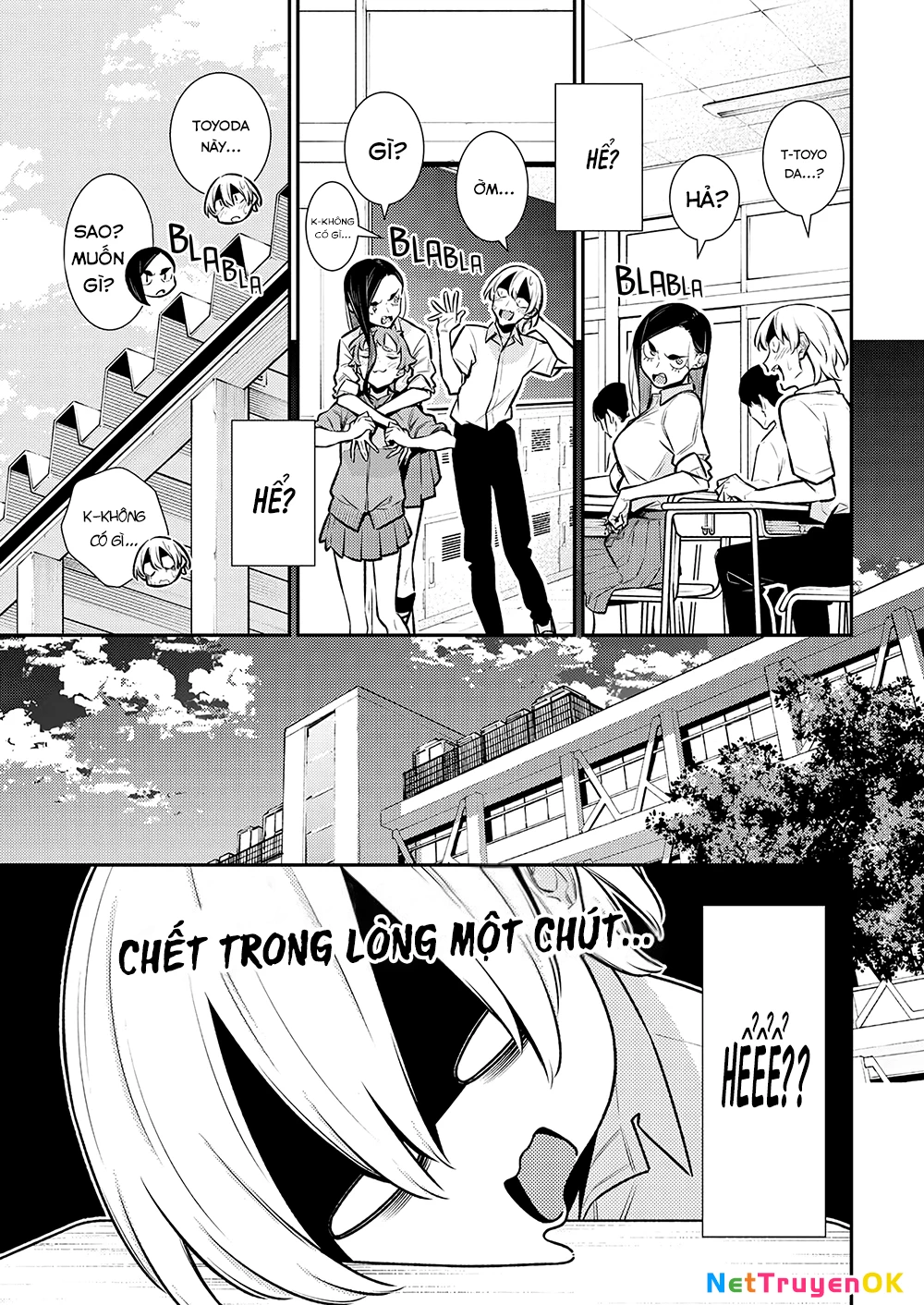 Yancha Gal No Anjou-San Chapter 168 - 4