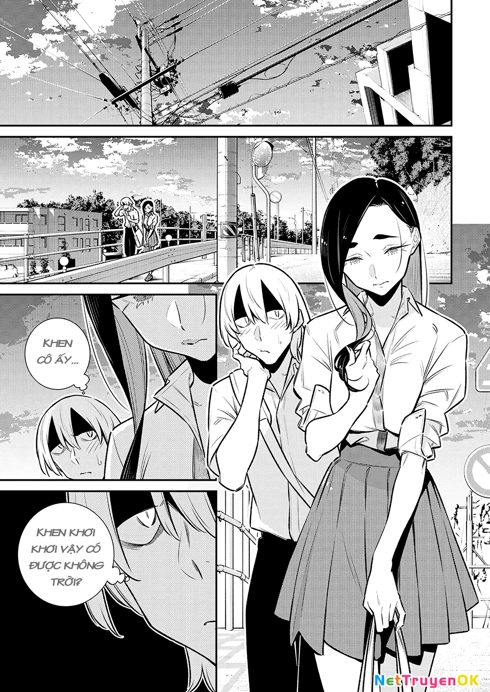 Yancha Gal No Anjou-San Chapter 168 - 8