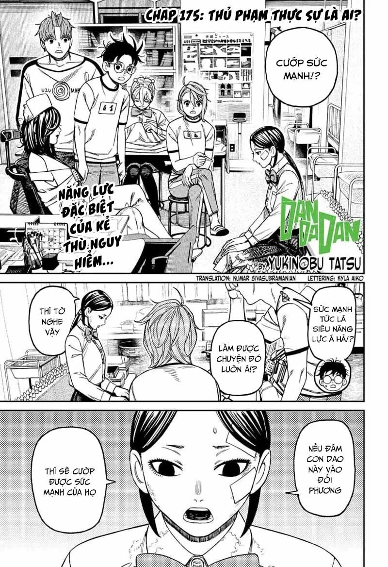 Vũ Trang Siêu Nhiên Chapter 175 - 2