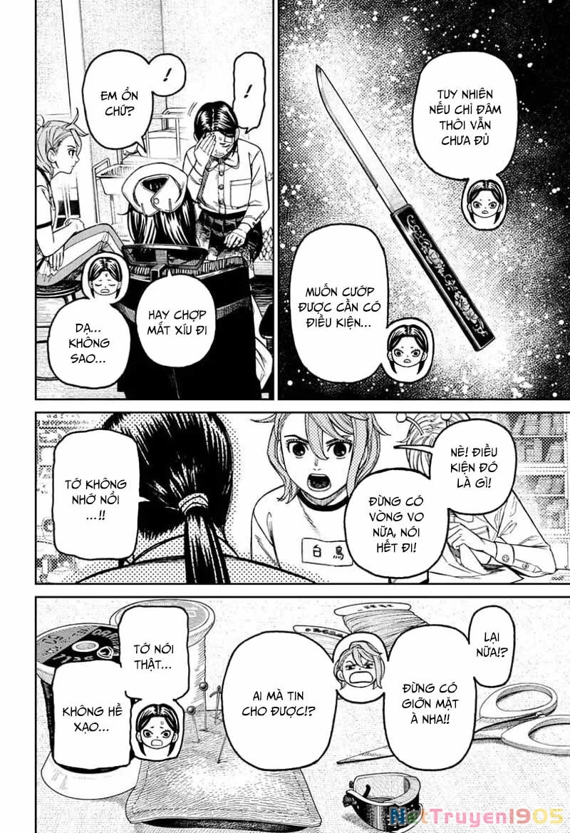 Vũ Trang Siêu Nhiên Chapter 175 - 3