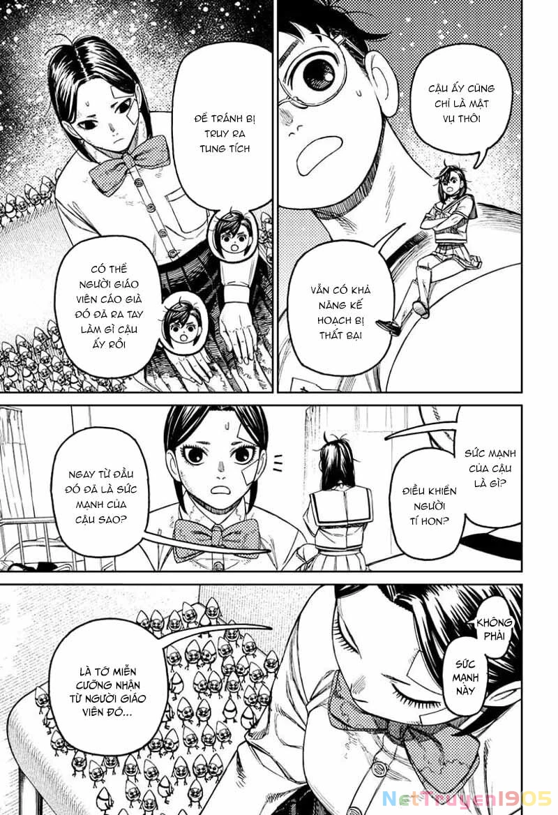 Vũ Trang Siêu Nhiên Chapter 175 - 4