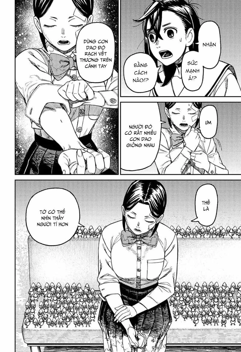 Vũ Trang Siêu Nhiên Chapter 175 - 5