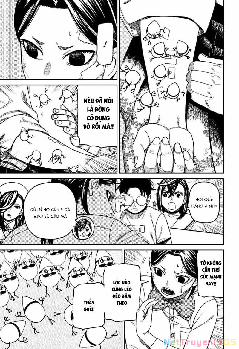 Vũ Trang Siêu Nhiên Chapter 175 - 6