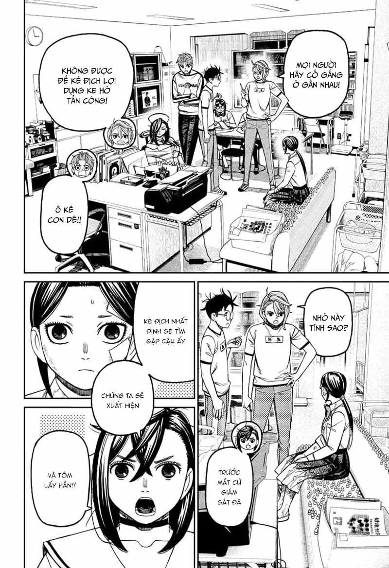 Vũ Trang Siêu Nhiên Chapter 175 - 15