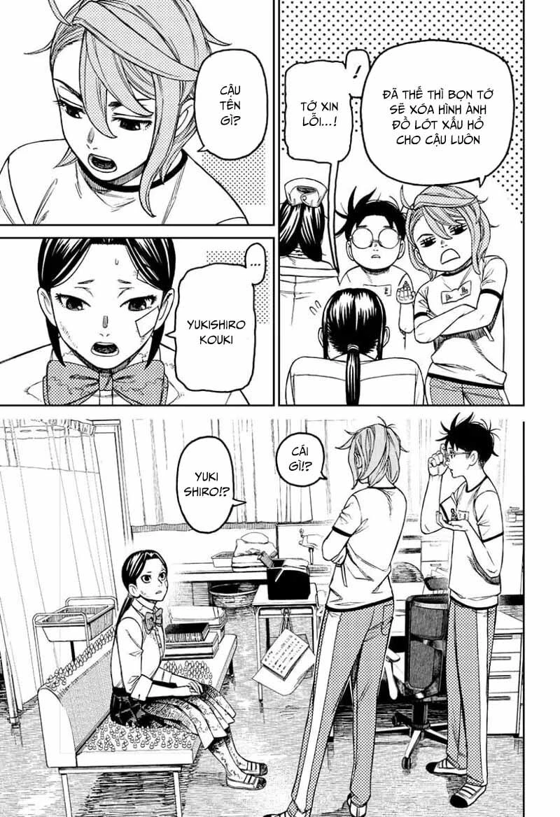 Vũ Trang Siêu Nhiên Chapter 175 - 16