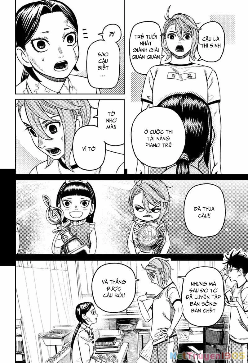 Vũ Trang Siêu Nhiên Chapter 175 - 17