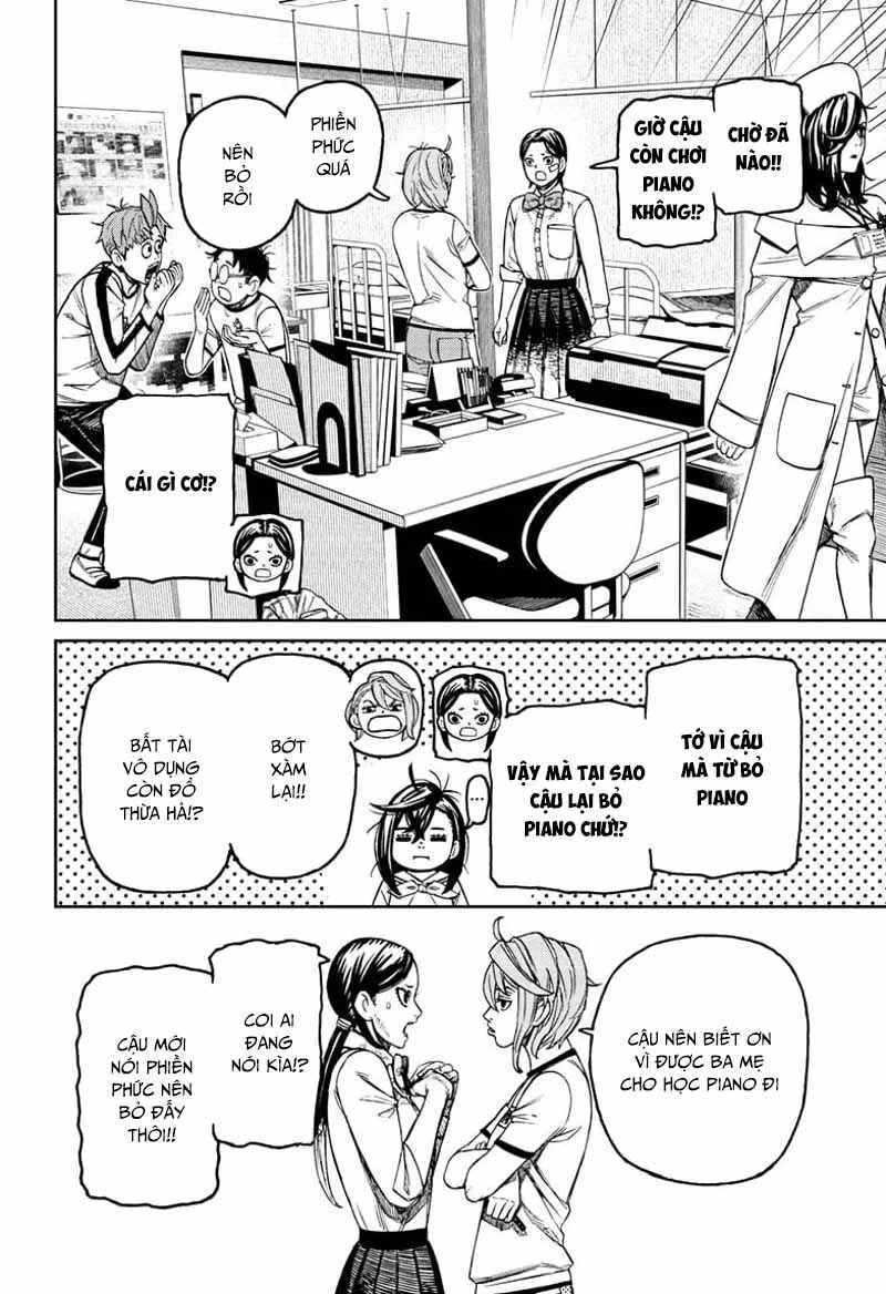 Vũ Trang Siêu Nhiên Chapter 175 - 19