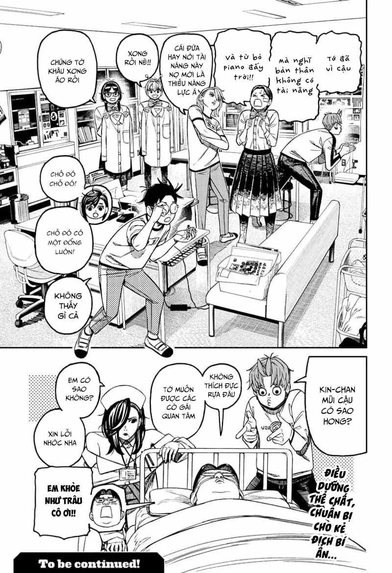 Vũ Trang Siêu Nhiên Chapter 175 - 20