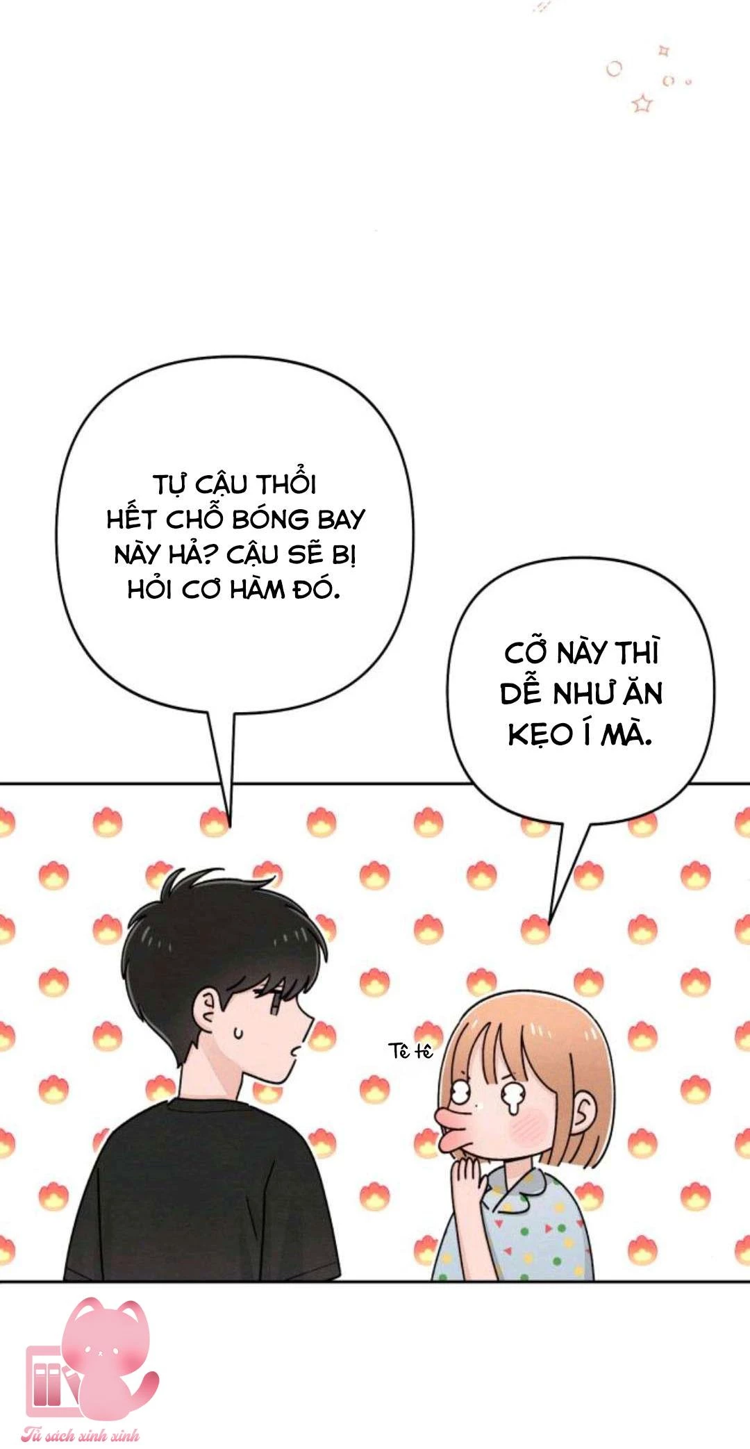 Bí Mật Thanh Xuân Chapter 95 - 14