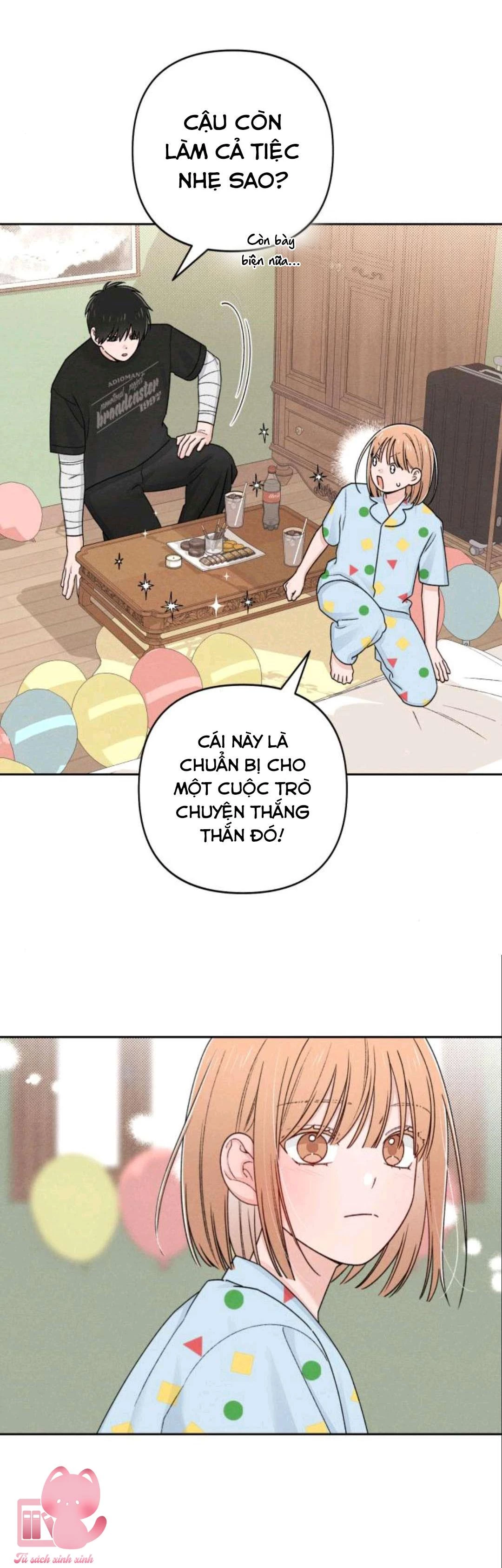Bí Mật Thanh Xuân Chapter 95 - 19