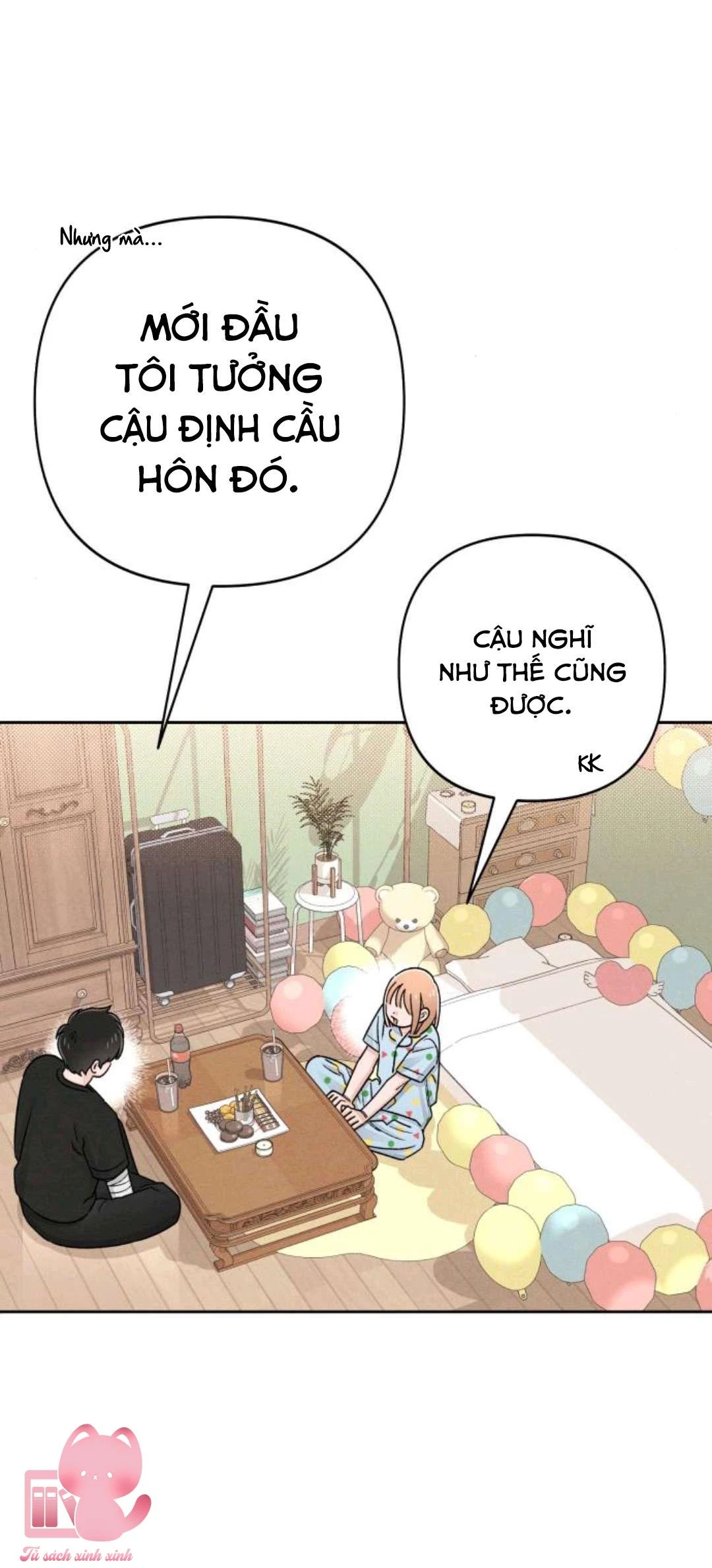 Bí Mật Thanh Xuân Chapter 95 - 41