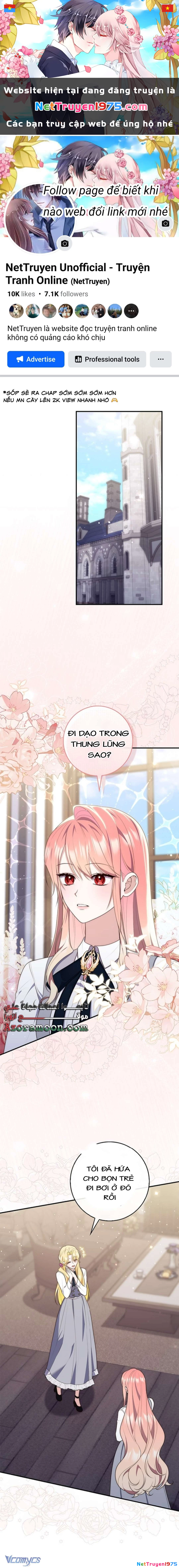 Nàng Công Chúa Tiên Tri Chapter 75 - 1