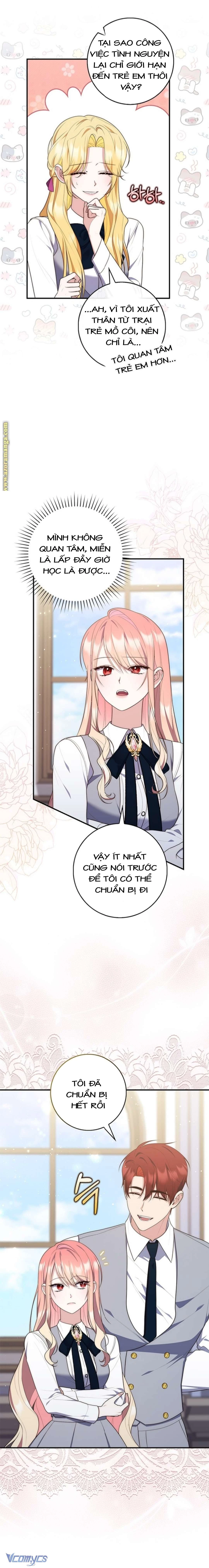 Nàng Công Chúa Tiên Tri Chapter 75 - 2