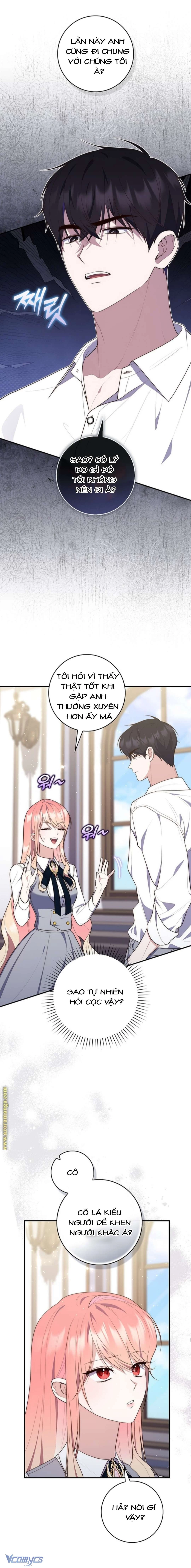 Nàng Công Chúa Tiên Tri Chapter 75 - 5